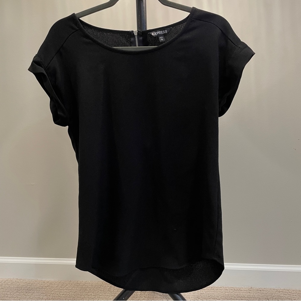 Express Blouse Tee